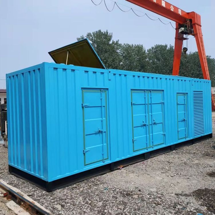 巴青发电机出租