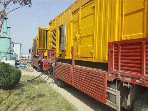 巴青出租柴油发电机