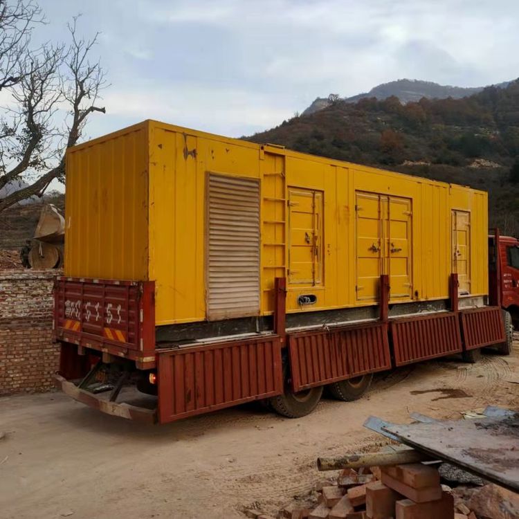 巴青出租柴油发电机