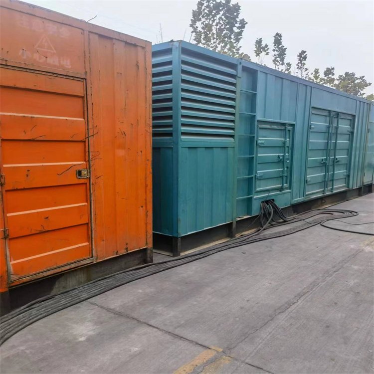 巴青出租柴油发电机